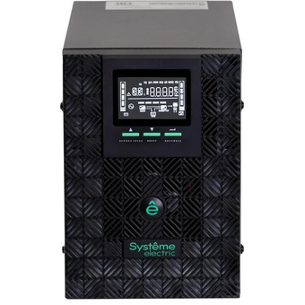  ИБП Systeme Electriс SMT SMTSE1500T 1500Вт 1500ВА черный 