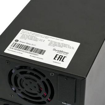  ИБП Systeme Electriс SMT SMTSE2000T 2000Вт 2000ВА черный 