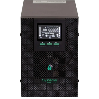  ИБП Systeme Electriс SMX SMXSE2000TI 2000Вт 2000ВА черный 
