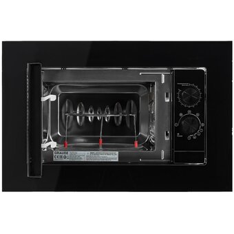  Встраиваемая микроволновая печь GRAUDE MWG 38.0 SB 