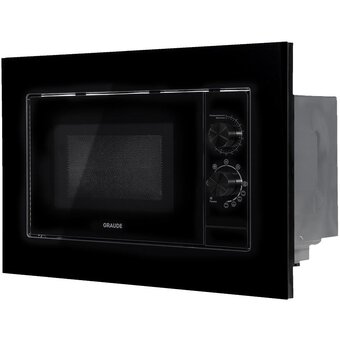  Встраиваемая микроволновая печь GRAUDE MWG 38.0 SB 