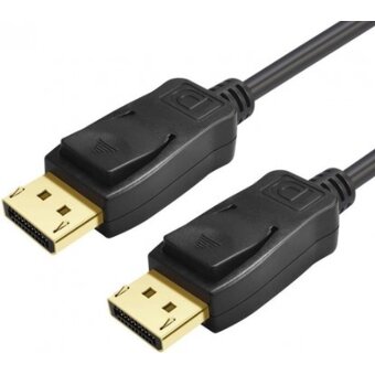  Кабель DP--DP VCOM v1.4 (CG632-3M) 8K/60Hz, 3m (1/30) 