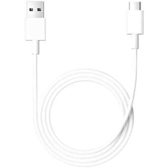  Кабель Xiaomi BHR087GGL 3A USB-A to USB-C Cable 1m 