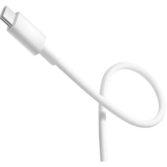  Кабель Xiaomi BHR087GGL 3A USB-A to USB-C Cable 1m 