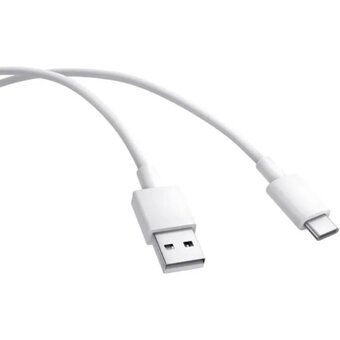  Кабель Xiaomi BHR087GGL 3A USB-A to USB-C Cable 1m 
