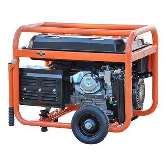  Генератор Skiper LT9000EB-ATS 