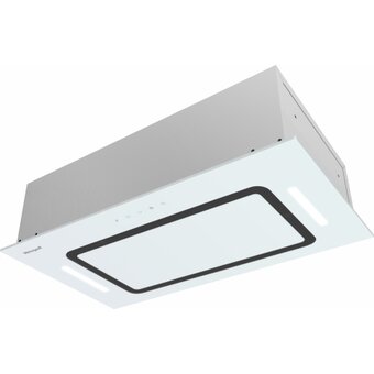  Вытяжка Weissgauff Intense 600 Touch White Glass 