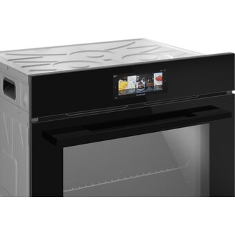  Духовой шкаф Weissgauff EOM 849 Color Touch 