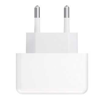  СЗУ Maxvi CHL-603PD Type-CUSB 30W 6A (3A+3A) PD QC3.0, white 