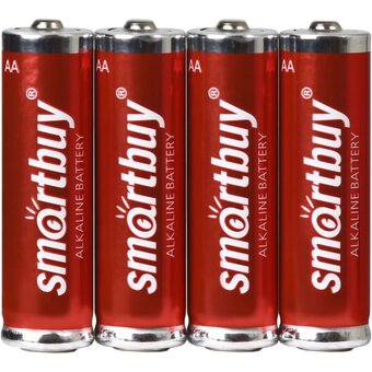  Батарейка AA SmartBuy LR06-24P (SBBA-2A24S) 
