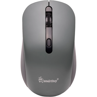  Мышь беспроводная Smartbuy SBM758DG графит 