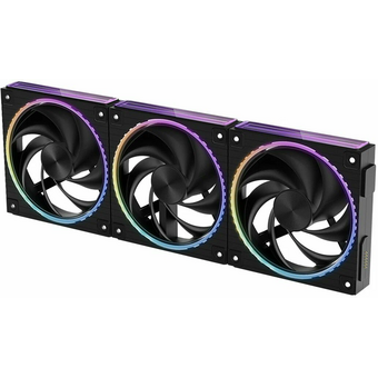  Комплект вентиляторов Zalman ZM-DF120R A3 Black 