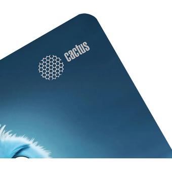  Коврик для мыши Cactus CS-MPC-P13XS Bird 220x180x2мм 
