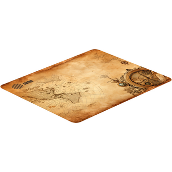  Коврик для мыши Cactus CS-MPC-P08XS Antique map 220x180x2мм 
