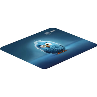  Коврик для мыши Cactus CS-MPC-P13XS Bird 220x180x2мм 