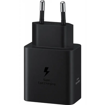  СЗУ Samsung EP-T4511XBEGEU 45W с кабелем Type-C, черный 