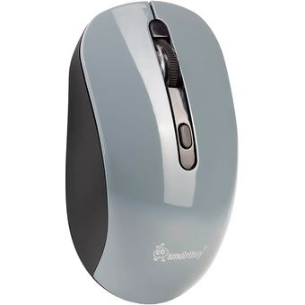  Мышь беспроводная Smartbuy SBM758DC серый космик 
