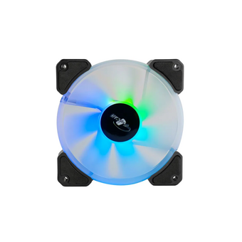  Вентилятор Eurocase EU-FN120ARGB_8+12 BL YF120-5 Black,120 ARGB fan 3pin+AURA 5V3pin female and male connector with brown box,3pcs 