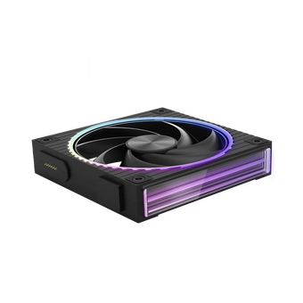  Комплект вентиляторов Zalman ZM-DF120R A3 Black 