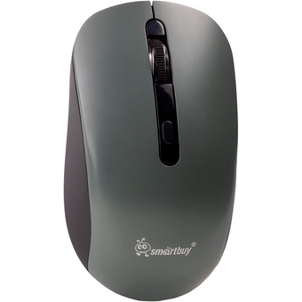  Мышь беспроводная Smartbuy SBM758DG графит 
