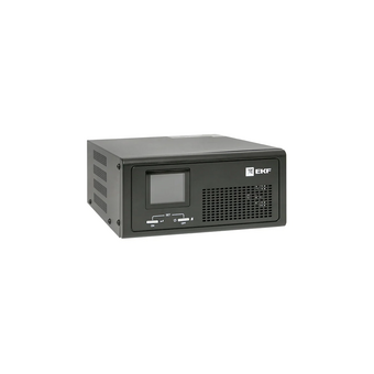  ИБП EKF PSW-H03 E-Power PSW-H 300ВА/300Вт, батарейный автома, 2хSchuko 