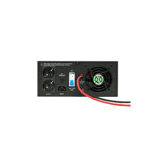  ИБП EKF PSW-H03 E-Power PSW-H 300ВА/300Вт, батарейный автома, 2хSchuko 