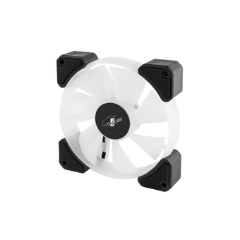  Вентилятор Eurocase EU-FN120ARGB_8+12 BL YF120-5 Black,120 ARGB fan 3pin+AURA 5V3pin female and male connector with brown box,3pcs 