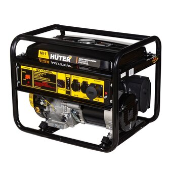  Генератор Huter DY11000L 64/1/71 