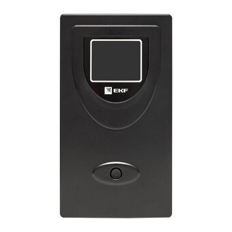  ИБП EKF SSW-2200 E-Power SSW200 2000ВА 1200Вт, 4хSchuko, USB, R45 