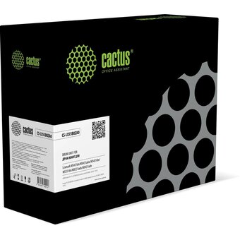  Блок фотобарабана Cactus CS-LX55B0ZA0 55B0ZA0 черный ч/б40000стр для MS431dn/MX431adw/MS431dw/MS331dn/MX331adn/MX431adn Lexmark 