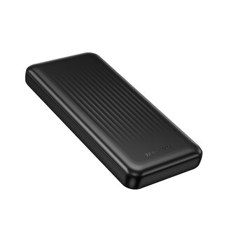  Аккумулятор внешний BOROFONE BJ80 22.5W+PD20W 10000mAh чёрный 