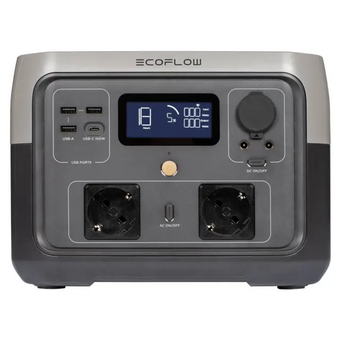  Электростанция портативная EcoFlow River 2 Max 