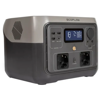  Электростанция портативная EcoFlow River 2 Max 