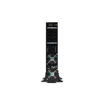  ИБП Бастион Rapan-UPS 1000-Rack-IN-2X9-E 700Вт 1000ВА черный (8958) 
