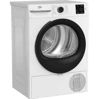  Сушильная машина Beko BM3T38220 белый 