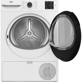  Сушильная машина Beko BM3T38220 белый 
