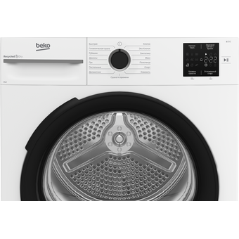  Сушильная машина Beko BM3T38220 белый 