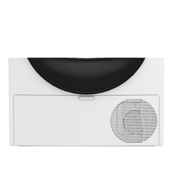  Сушильная машина Beko BM3T38220 белый 