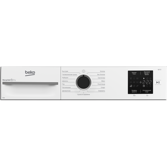  Сушильная машина Beko BM3T38220 белый 