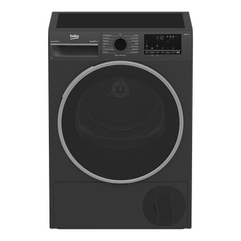  Сушильная машина Beko B3T42208A антрацитовый 