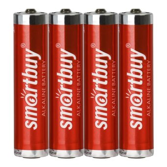  Батарейка AAA SmartBuy LR03-24Box (SBBA-3A24S) 