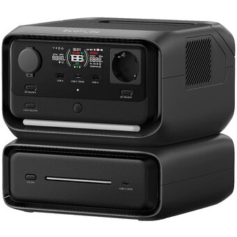  Электростанция портативная EcoFlow River 3 Max (5015601023) 