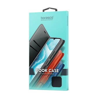  Чехол Book Case для Xiaomi Redmi A7 Pro/ POCO C81 Pro фиолетовый 