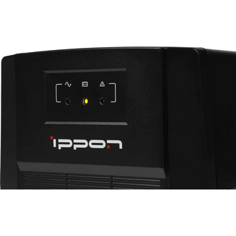  ИБП Ippon Back Basic 2200 (1108031) 1320Вт 2200ВА черный 