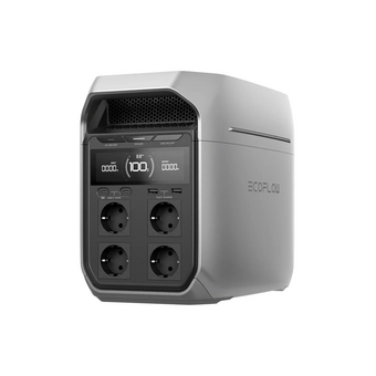  Электростанция портативная EcoFlow Delta 3 Plus (5016201015) 