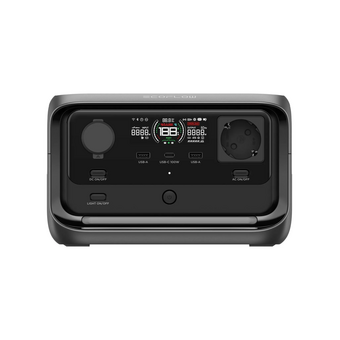  Электростанция портативная EcoFlow River 3 Plus 