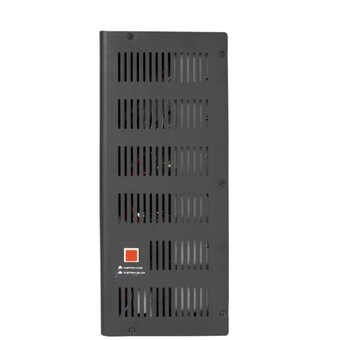  Стабилизатор напряжения Rucelf STW-12000-L 12кВА однофазный черный 