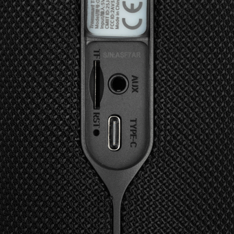  Портативная акустика Tronsmart T8 Black (O3020) черный 