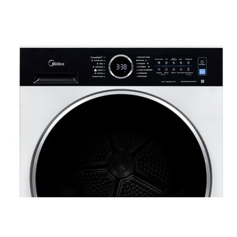  Сушильная машина MIDEA MD205H80WB/W-RU 
