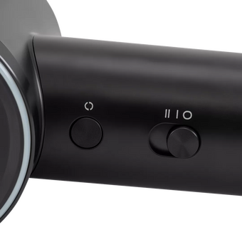  Фен POLARIS PHD 1110 черный 